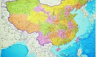 竖版地图与横版的区别 中国竖版地图下载